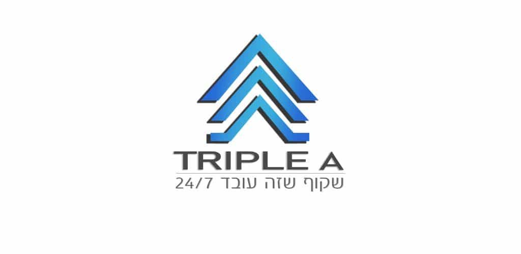 עיצוב לוגו לחברת ביטוח
